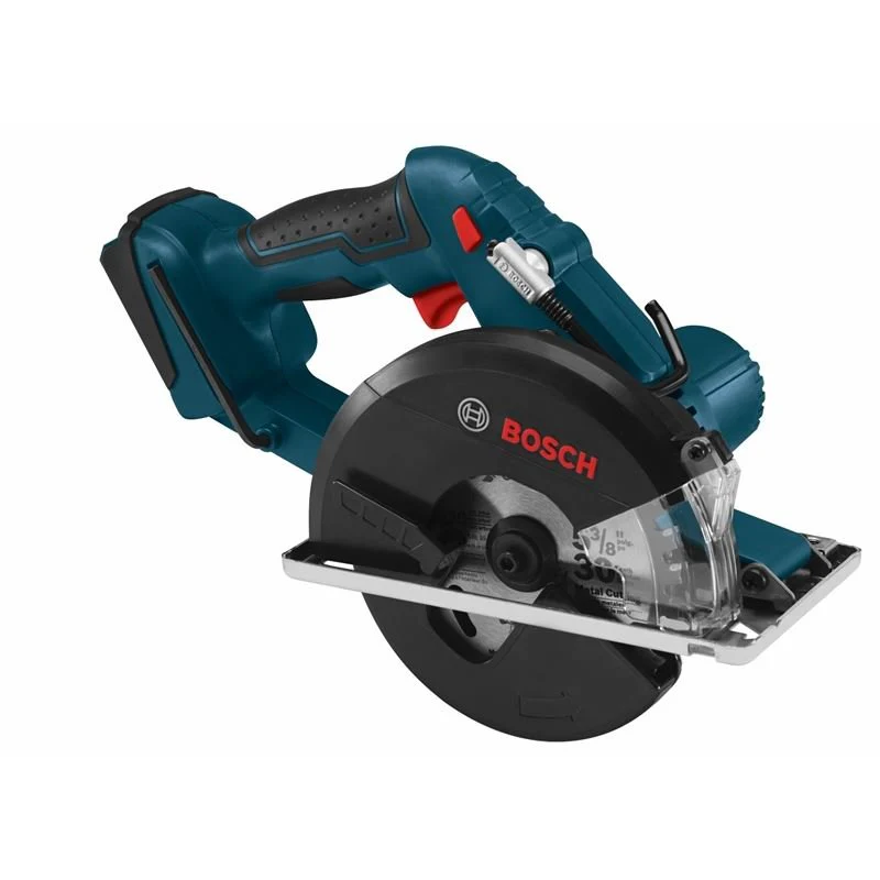 Bosch CSM180-01 18V Lithium Ion Cordless Metal Cutting Circular Saw | BFP - Image 4