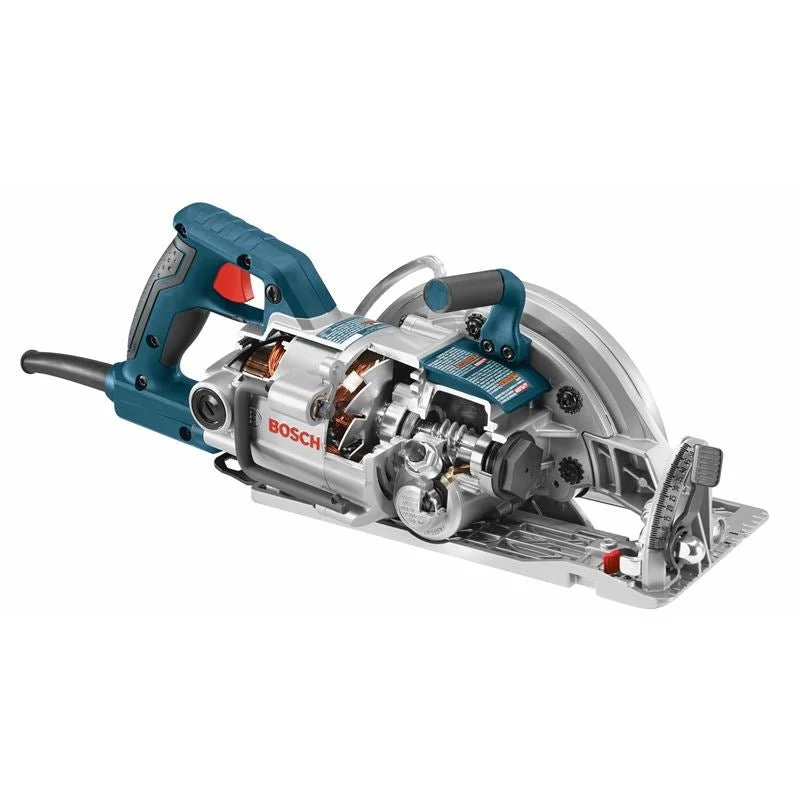 Bosch | CSW41 7-1/4 In. Worm Drive Saw - Image 2