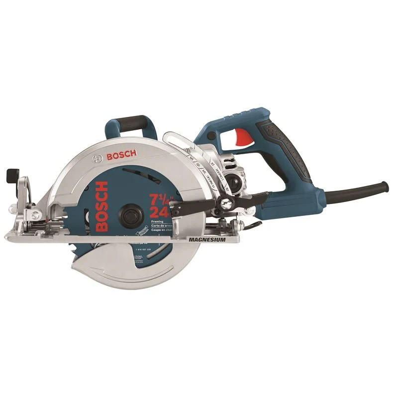 Bosch | CSW41 7-1/4 In. Worm Drive Saw - Image 3