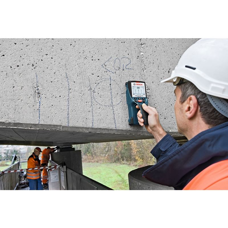 Bosch | D-Tect150 Wall/Floor Scanner with UWB Radar Technology - Image 3