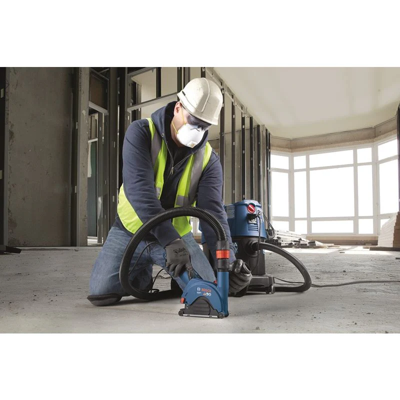 Bosch | DB4543S 4-1/2 In. Standard Continuous Rim Diamond Blade for Clean Cuts - Image 4