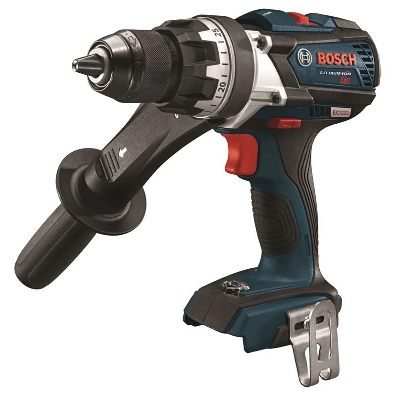 Bosch | DDH183B 18 V EC Brushless Brute Tough 1/2 In. Drill/Driver (Bare Tool) | BFP - Image 2