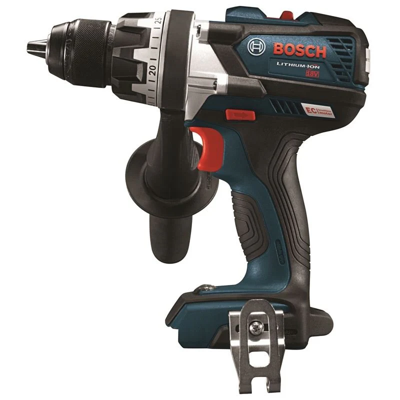 Bosch | DDH183B 18 V EC Brushless Brute Tough 1/2 In. Drill/Driver (Bare Tool) | BFP - Image 3