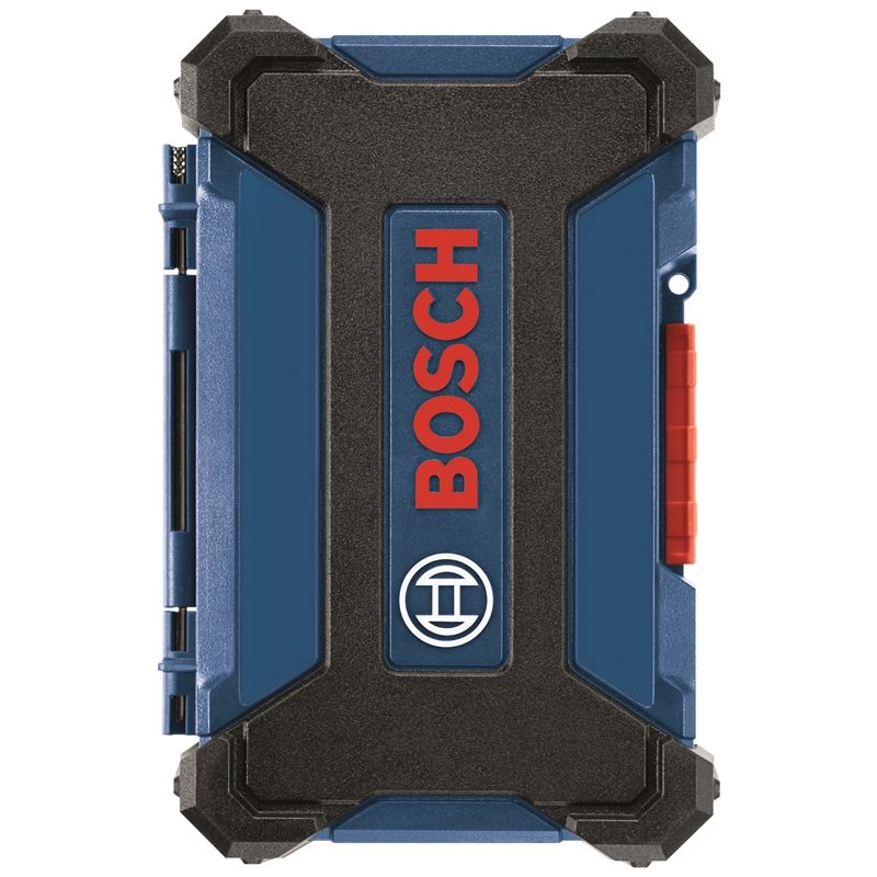 Bosch | DDMS40 40 pc. Impact Tough Drill Drive Custom Case System Set - Image 4