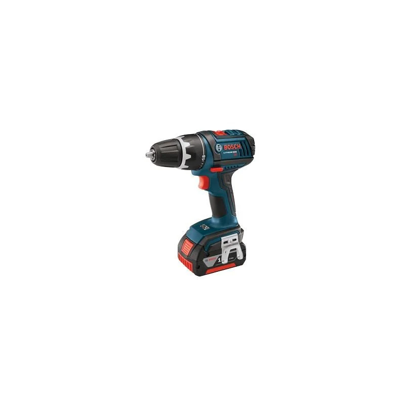 Bosch | DDS181-01 18V Compact Tough™ 1/2" Drill Driver | BFP