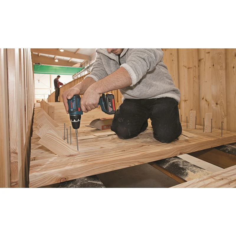 Bosch | DDS181-01 18V Compact Tough™ 1/2" Drill Driver | BFP - Image 3
