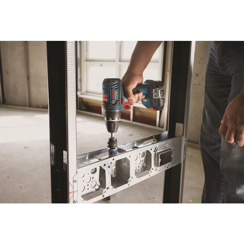 Bosch | DDS181-01 18V Compact Tough™ 1/2" Drill Driver | BFP - Image 4