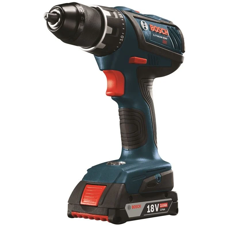 Bosch | DDS181A-02 18V Compact Tough 1/2 In. Drill/Driver Kit | BFP - Image 3