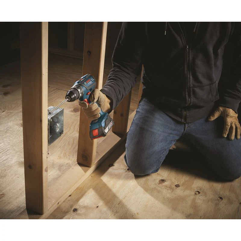 Bosch | DDS181AB 18V Compact Tough 1/2 In. Drill/Driver (Bare Tool) | BFP - Image 4