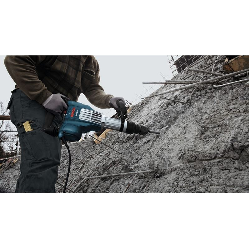 Bosch | DH1020VC SDS-MAX Demolition Hammer - Image 5