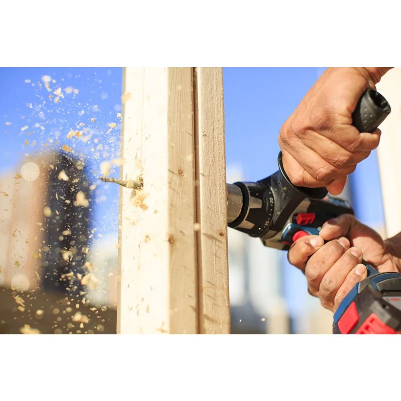Bosch | DSB1007 5/8 In. x 6 In. Daredevil Standard Spade Bits - Image 5