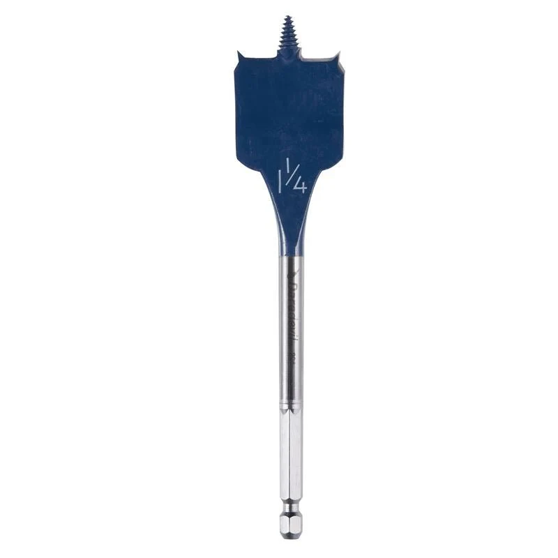 Bosch | DSB1017 1-1/4 In. x 6 In. Daredevil Standard Spade Bits - Image 2