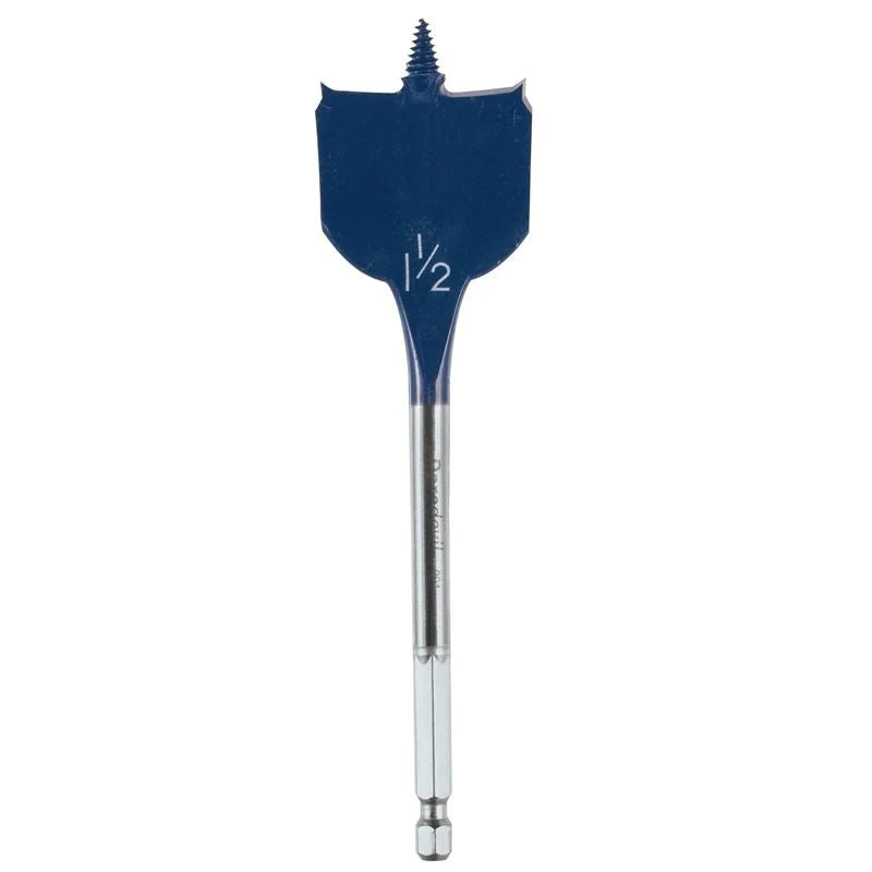 Bosch | DSB1021 1-1/2 In. x 6 In. Daredevil Standard Spade Bits - Image 2