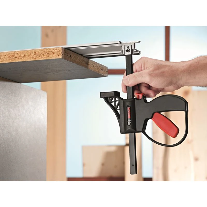 Bosch | FSNKZW Track Quick Clamps (2 pc.) - Image 2