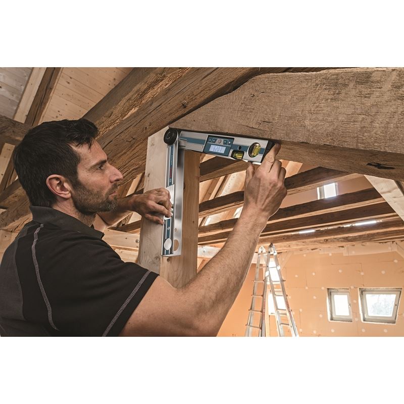 Bosch | GAM 220 MF Digital Angle Finder - Image 2