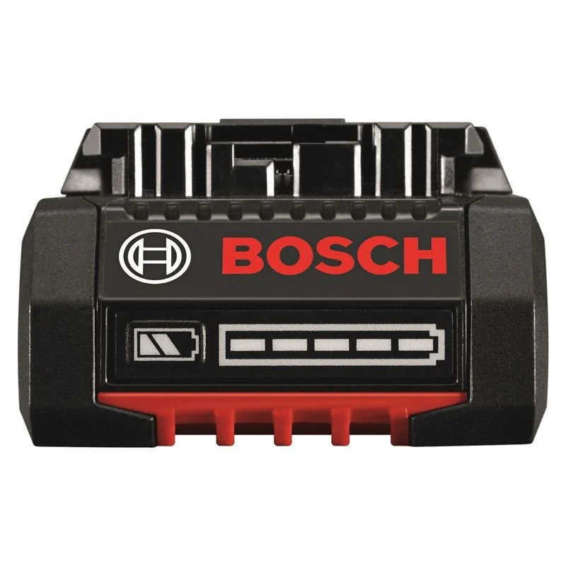 Bosch GBA18V40 CORE 18V Lithium-Ion 4.0 Ah Compact Battery - Image 3