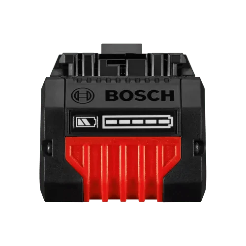 Bosch GBA18V60-2PK 18V CORE18V® Lithium-Ion 6 Ah High Power Battery - 2-Pack - Image 4