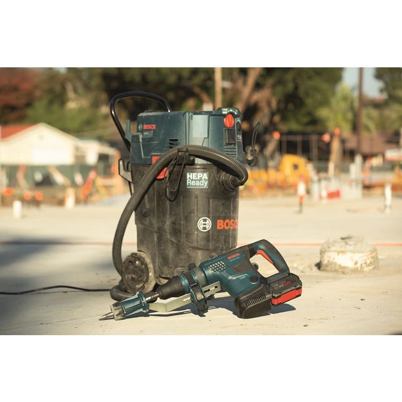 BOSCH GBH18V-36CK24 BOSCH 18V SDS MAX ROTARY HAMMER 1-9/16 IN. KIT - Image 3