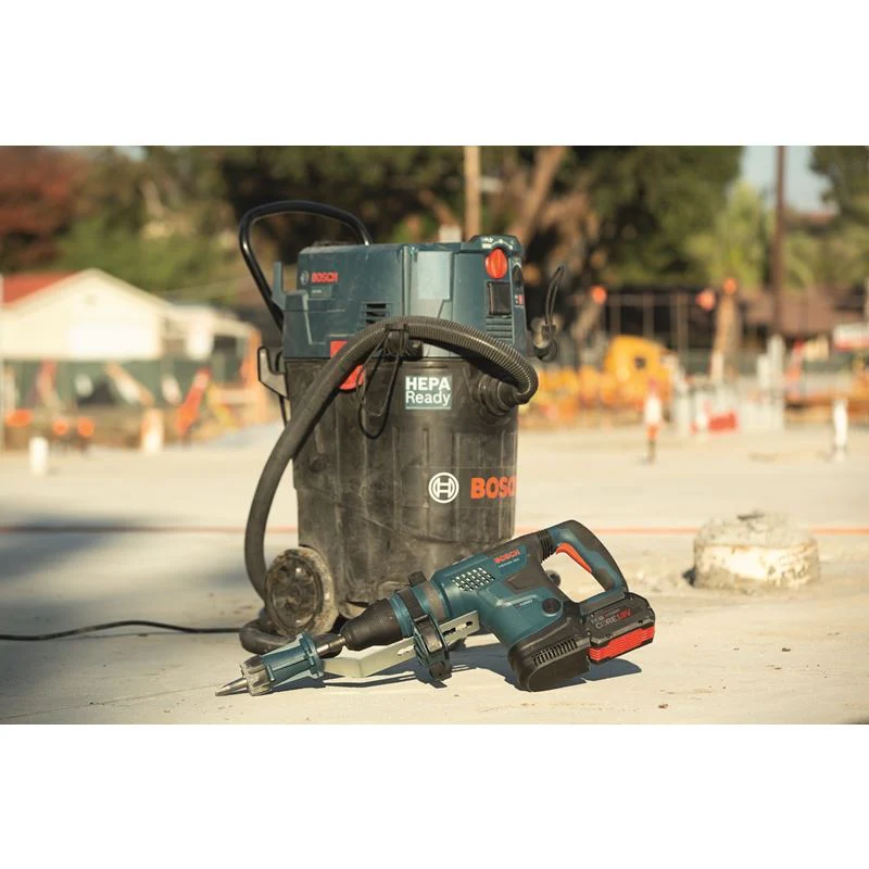 BOSCH GBH18V-36CK24 BOSCH 18V SDS MAX ROTARY HAMMER 1-9/16 IN. KIT - Image 4