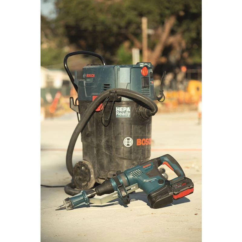 BOSCH GBH18V-36CK24 BOSCH 18V SDS MAX ROTARY HAMMER 1-9/16 IN. KIT - Image 5