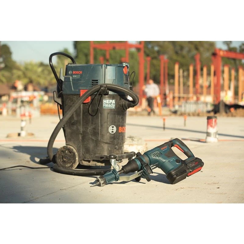BOSCH GBH18V-36CN BOSCH 18V SDS MAX ROTARY HAMMER 1-9/16 IN. BARE TOOL - Image 2