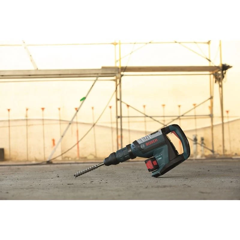 BOSCH GBH18V-45CK24 BOSCH 18V SDS MAX ROTARY HAMMER 1-7/8 IN. KIT - Image 3