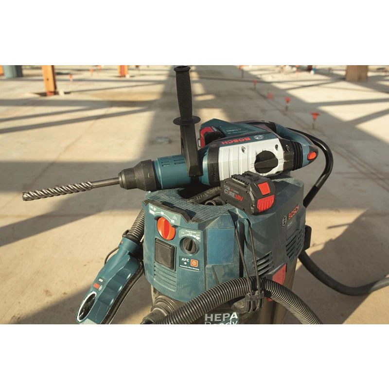BOSCH GBH18V-45CK24 BOSCH 18V SDS MAX ROTARY HAMMER 1-7/8 IN. KIT - Image 4