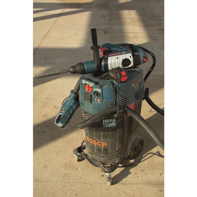 BOSCH GBH18V-45CK24 BOSCH 18V SDS MAX ROTARY HAMMER 1-7/8 IN. KIT - Image 5