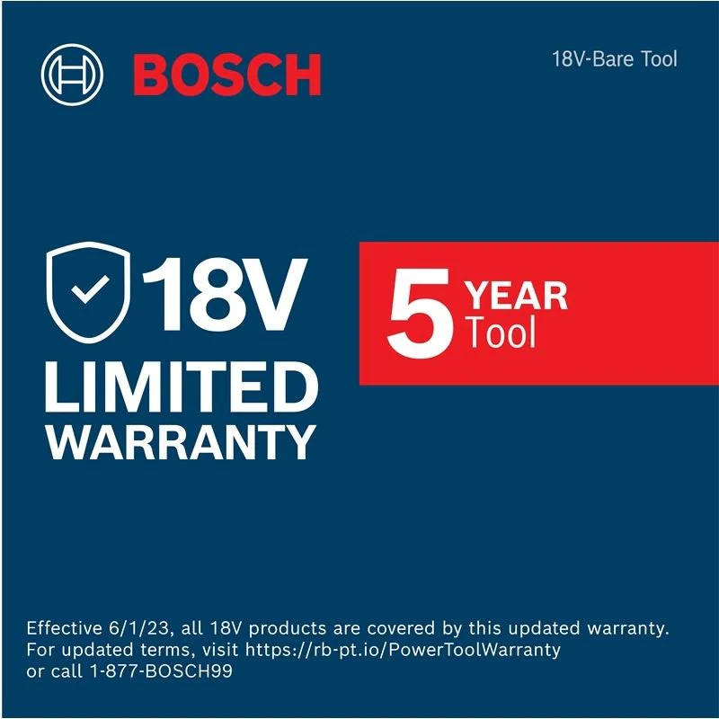 Bosch GCG18V-29N 18V Caulk and Adhesive Gun (Bare Tool) - Image 12