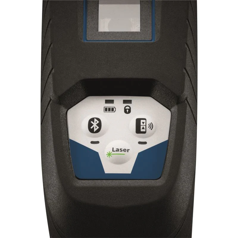 Bosch | GCL100-80CG 12V Max Connected Green-Beam Cross-Line Laser with Plumb Points - Image 3