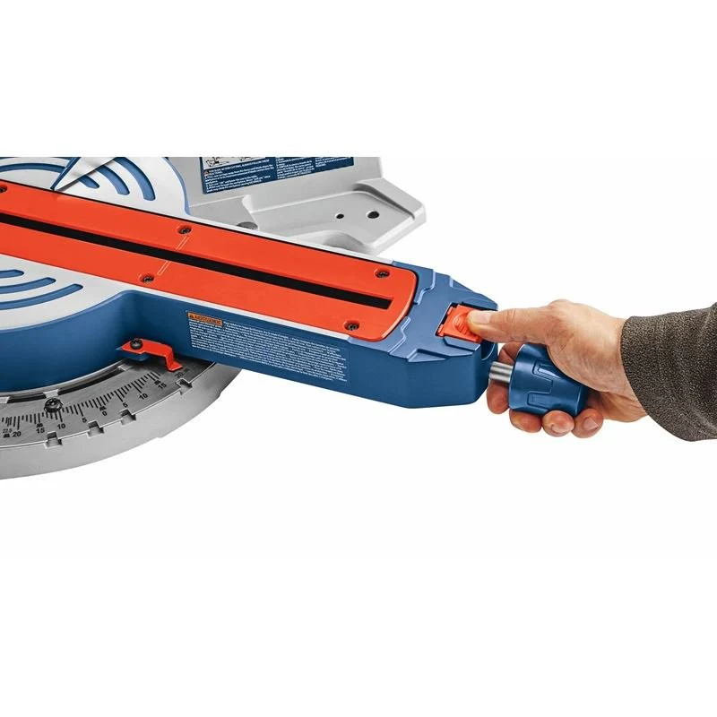 Bosch GCM18V-10SDN PROFACTOR 18V Surgeon 10 In. Dual-Bevel Slide Miter Saw (Bare Tool) - Image 6