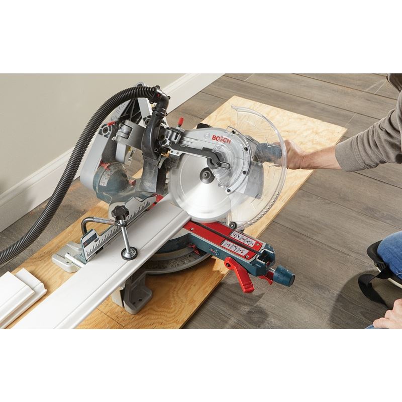 BOSCH GCM18V-12GDCN14 BOSCH 18V 12 IN. MITRE SAW KIT - Image 6