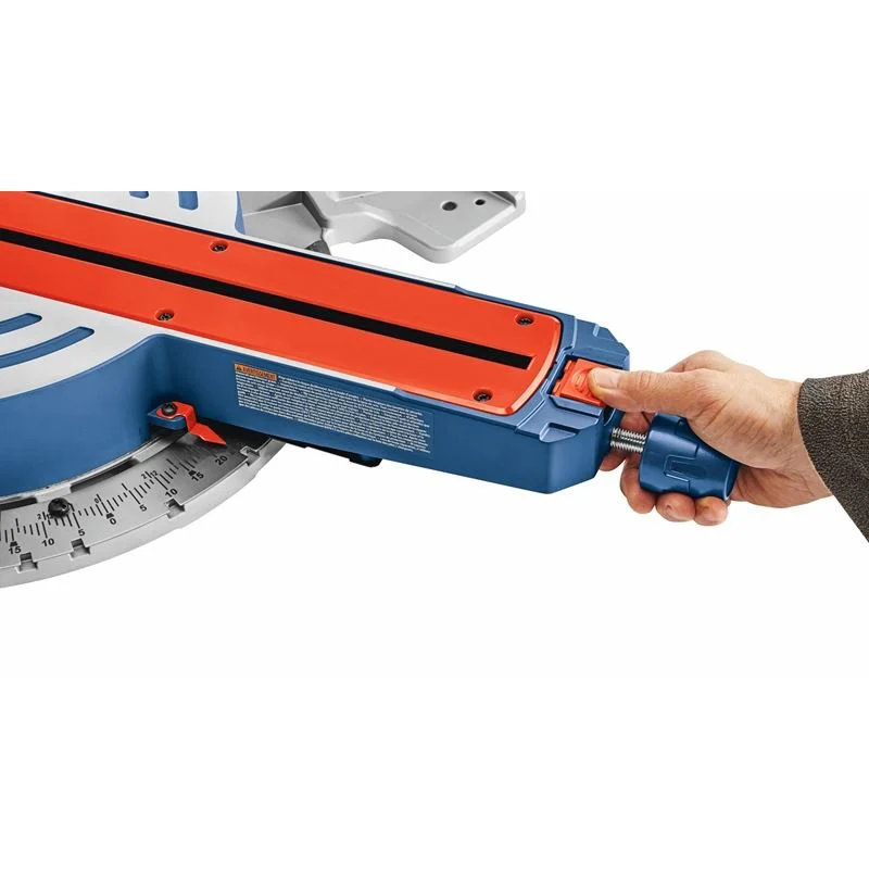 Bosch GCM18V-12SDN PROFACTOR 18V Surgeon 12 In. Dual-Bevel Slide Miter Saw (Bare Tool) - Image 2