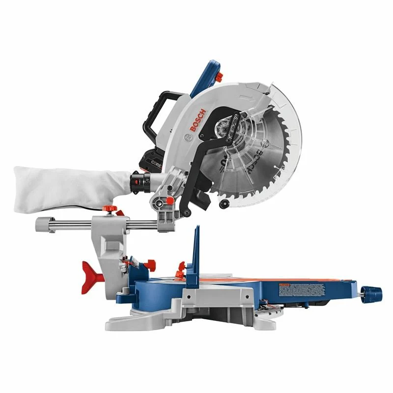 Bosch GCM18V-12SDN PROFACTOR 18V Surgeon 12 In. Dual-Bevel Slide Miter Saw (Bare Tool) - Image 4