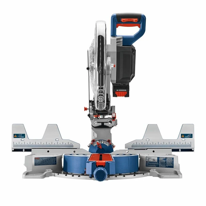 Bosch GCM18V-12SDN PROFACTOR 18V Surgeon 12 In. Dual-Bevel Slide Miter Saw (Bare Tool) - Image 5