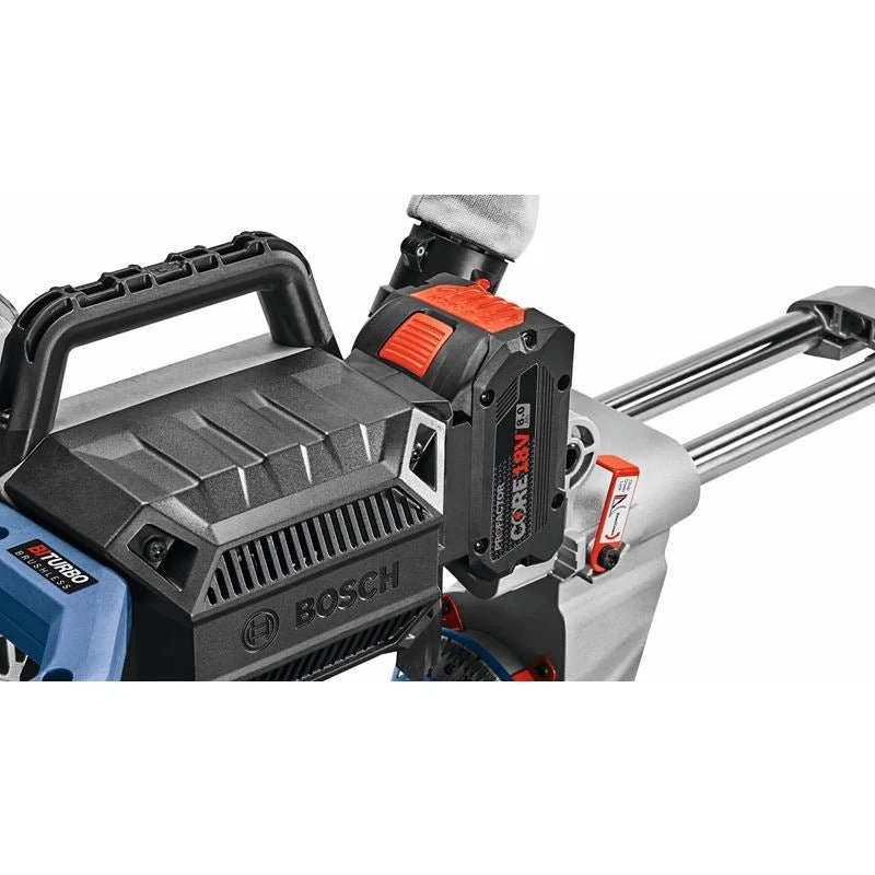 Bosch GCM18V-12SDN PROFACTOR 18V Surgeon 12 In. Dual-Bevel Slide Miter Saw (Bare Tool) - Image 6