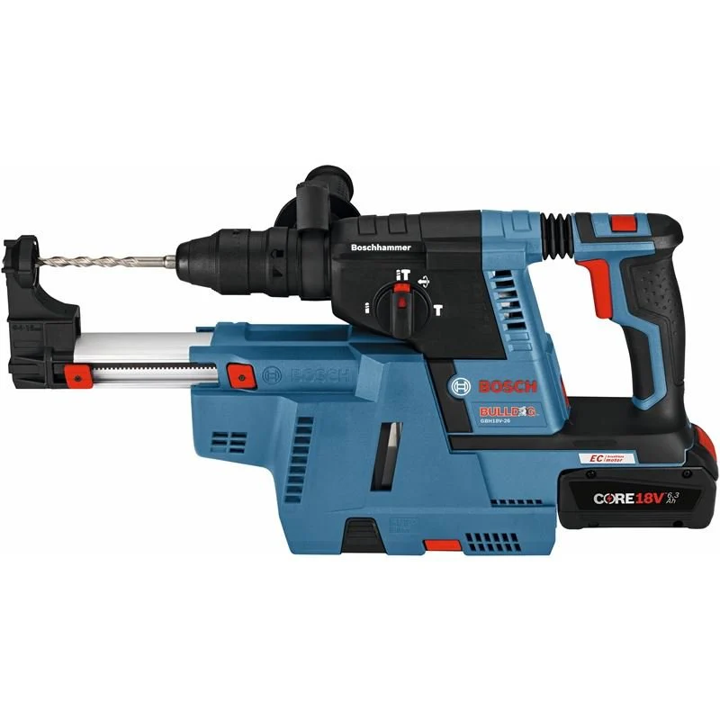 Bosch GDE18V-16 SDS-plus Dust Collection Attachment - Image 6