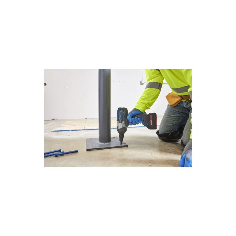 Bosch | GDS18V-1180CN PROFACTOR 18V Connected-Ready 3/4 In. Impact Wrench with Friction Ring and Thru-Hole - Image 3