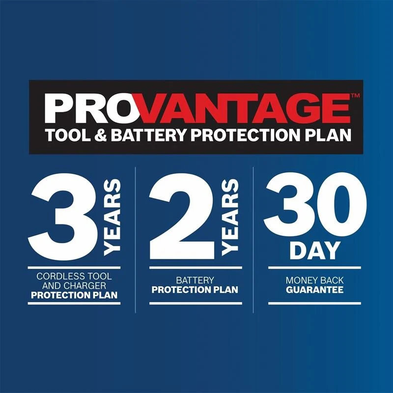 Bosch GDS18V-770CB14 PROFACTOR 18V Connected 3/4 In. Impact Wrench Kit with Friction Ring and Thru-Hole and (1) CORE18V 8.0 Ah PROFACTOR Performance Battery - Image 12