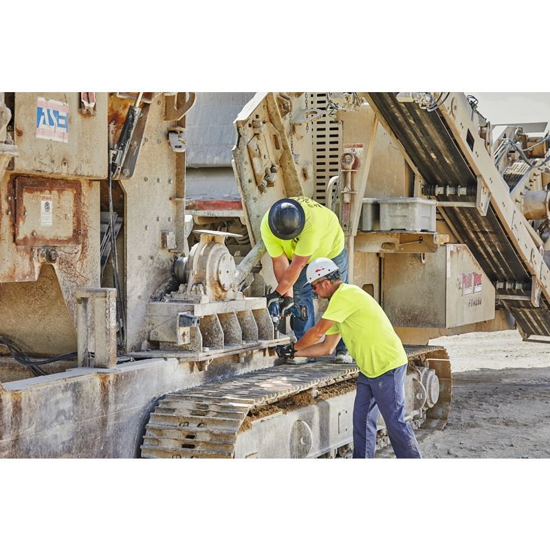 Bosch GDS18V-770CN PROFACTOR 18V Connected-Ready 3/4 In. Impact Wrench with Friction Ring and Thru-Hole (Bare Tool) - Image 10