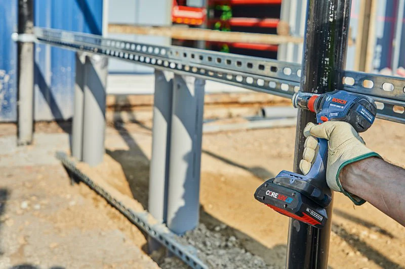 Bosch GDX18V-1860CB15 18V Connected-Ready Two-In-One 1/4 In. and 1/2 In. Bit/Socket Impact Driver/Wrench Kit with (1) CORE18V 4 Ah Advanced Power Battery - Image 10