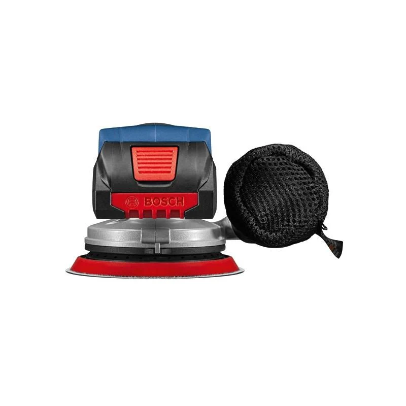 Bosch GEX18V-5N 18V Brushless 5 In. Random Orbit Sander (Bare Tool) - Image 8