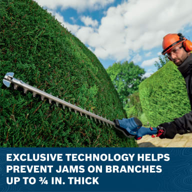 BOSCH GHE18V-50TPN 18V 20 In. Pole Hedge Trimmer (Bare Tool) - Image 3