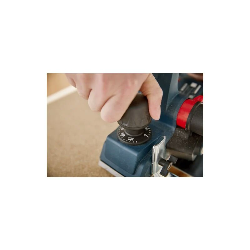 Bosch | GHO18V-26N 18V Brushless Planer - Image 6