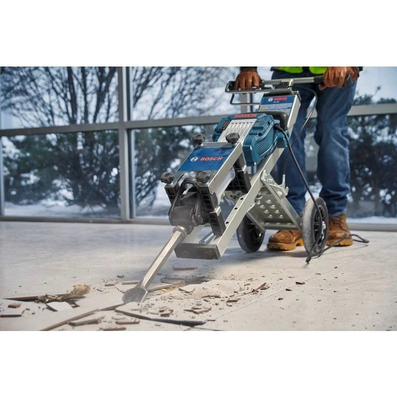 Bosch GHT130 Floor Removal Cart - Image 5