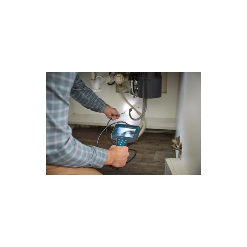 Bosch | GIC4-23C 12V Max Connected 5 Ft. Handheld Inspection Camera - Image 4