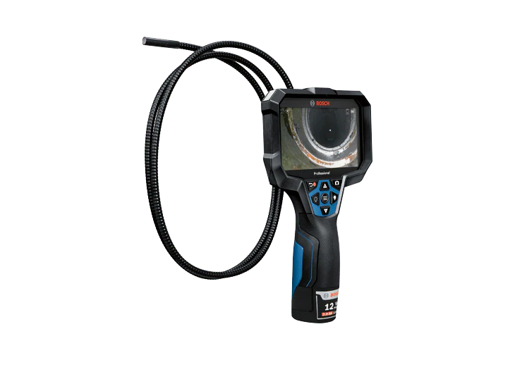 Bosch GIC5-27C Professional 12V Max Connected 11.5 Ft. Handheld Inspection Camera