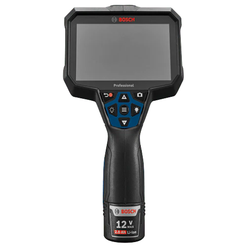 Bosch GIC5-27C Professional 12V Max Connected 11.5 Ft. Handheld Inspection Camera - Image 6