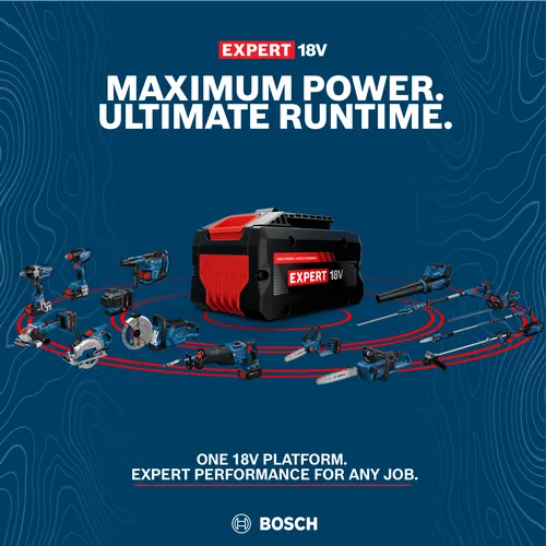 BOSCH GKE18V-20N 18V Pruning Saw - Image 8