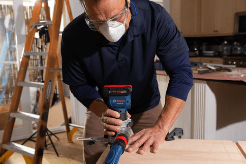 BOSCH GKF18V-25N Professional 18V Brushless Colt™ Palm Router - Image 6